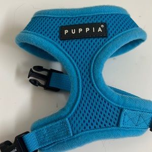 PUPPIA Blue XS Harness